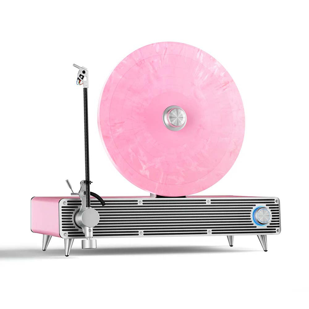 Vertical Bluetooth Vinyl Record Player