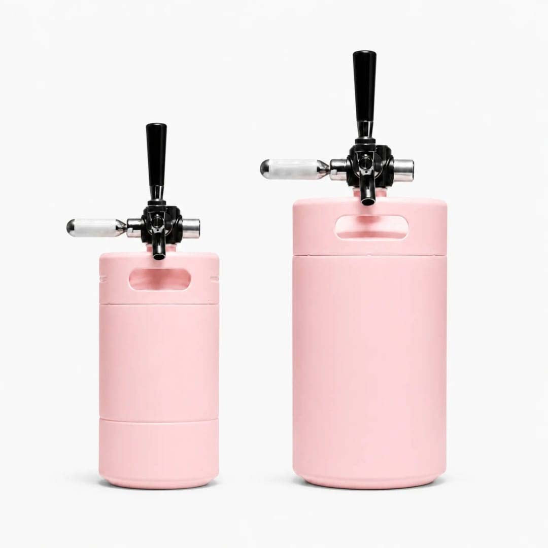 Portable Drink Tap Dispenser System