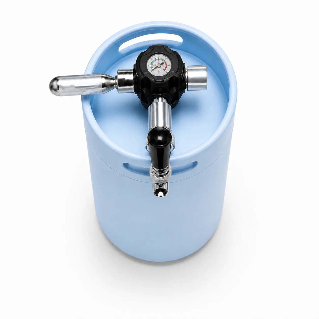 Portable Drink Tap Dispenser System