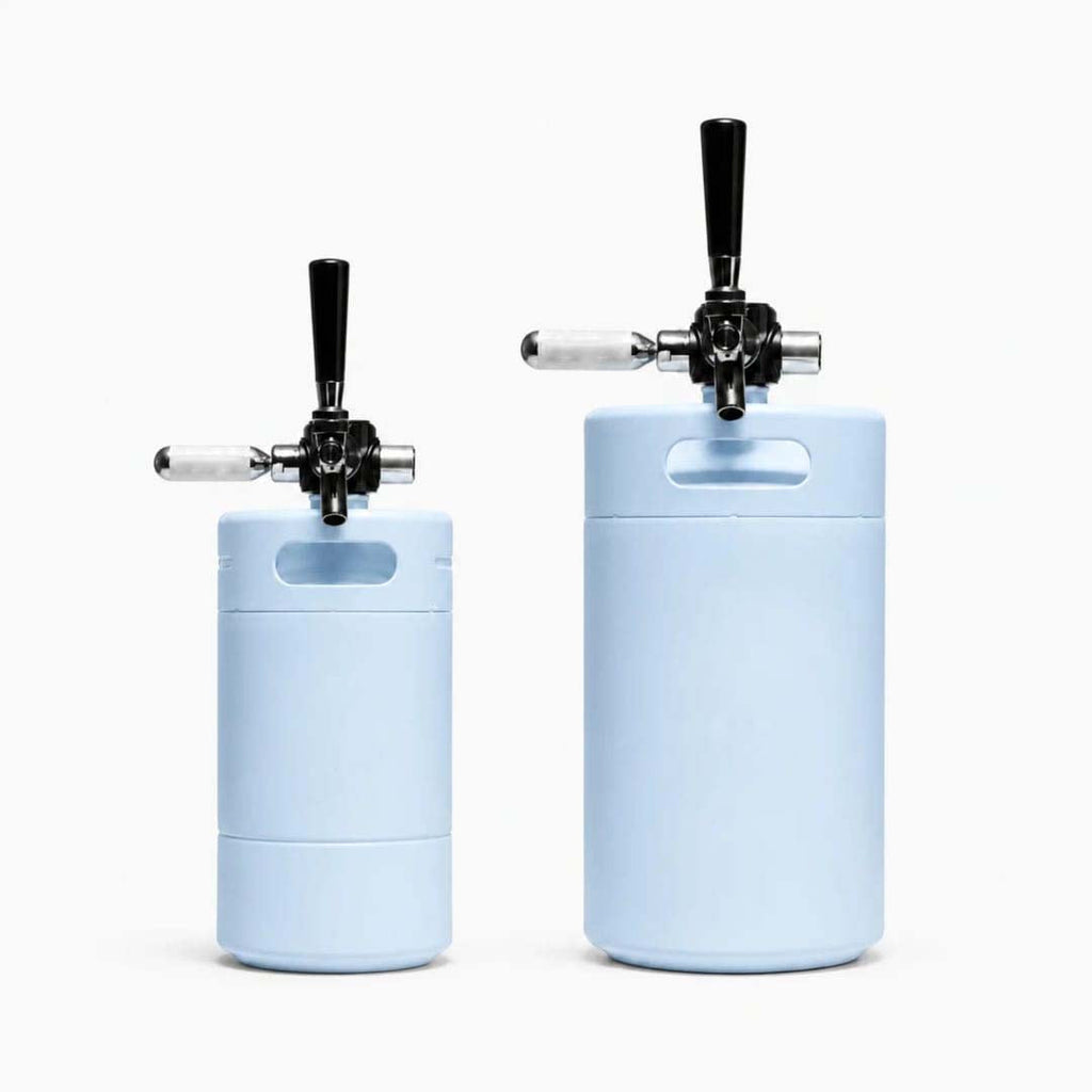 Portable Drink Tap Dispenser System