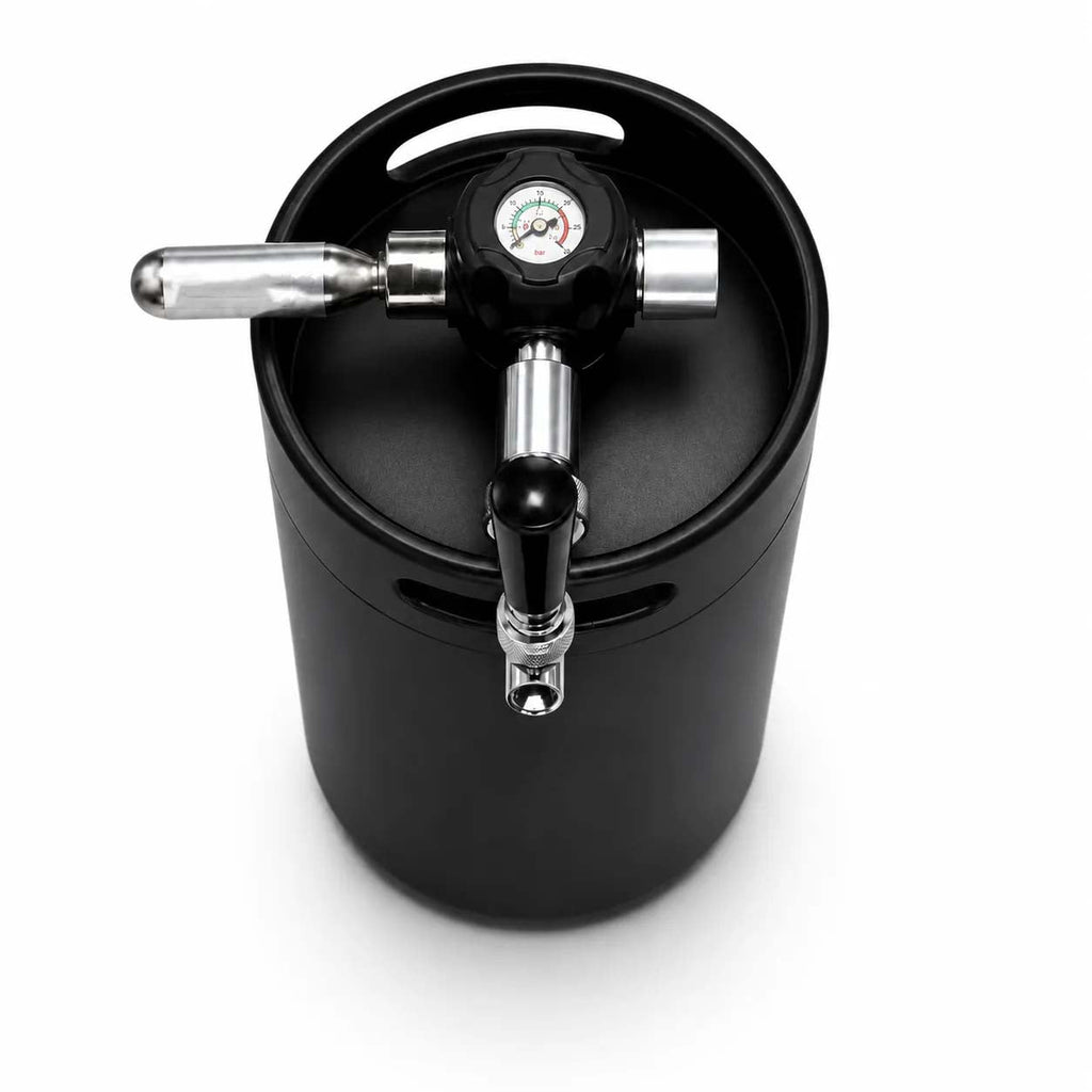 Portable Drink Tap Dispenser System