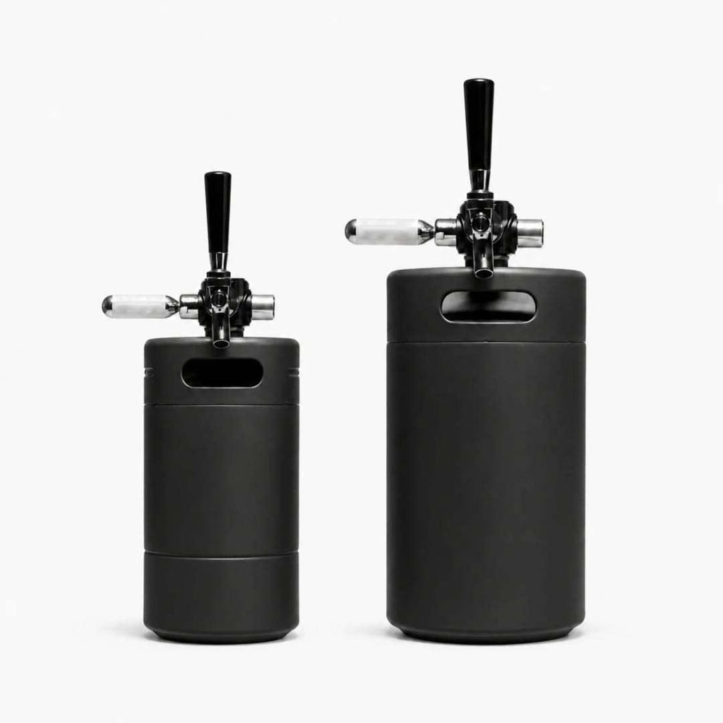 Portable Drink Tap Dispenser System