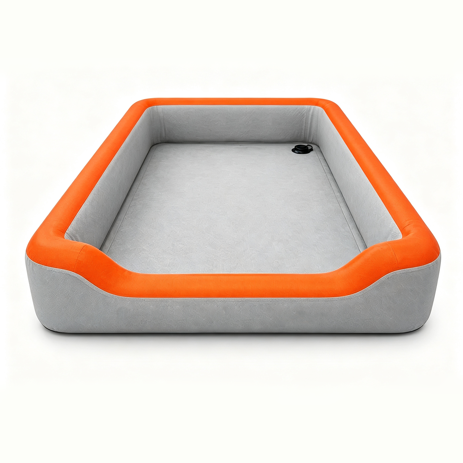 Inflatable Dog Paddle Board Platform-The Safe & Fun Water Adventure Platform for You and Your Dog🐶