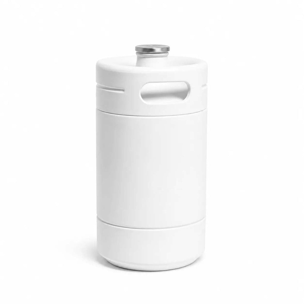 Portable Drink Tap Dispenser System