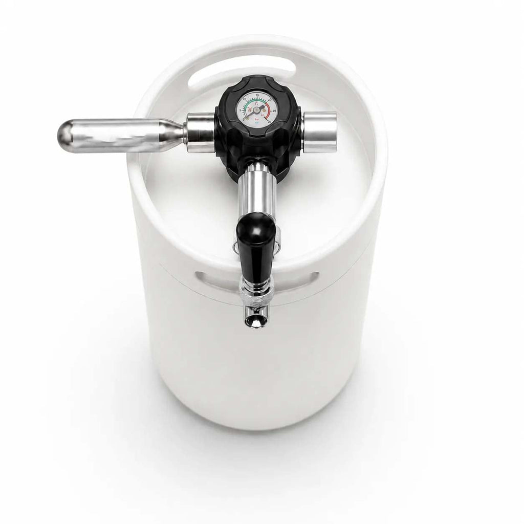 Portable Drink Tap Dispenser System