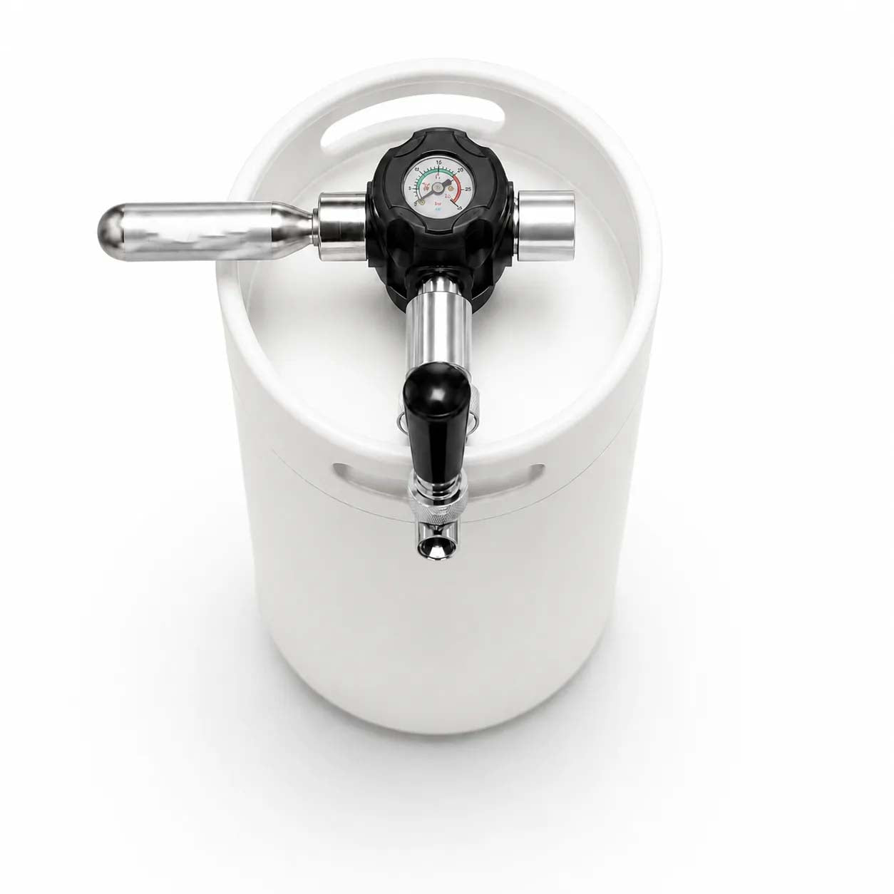 Portable Drink Tap Dispenser System