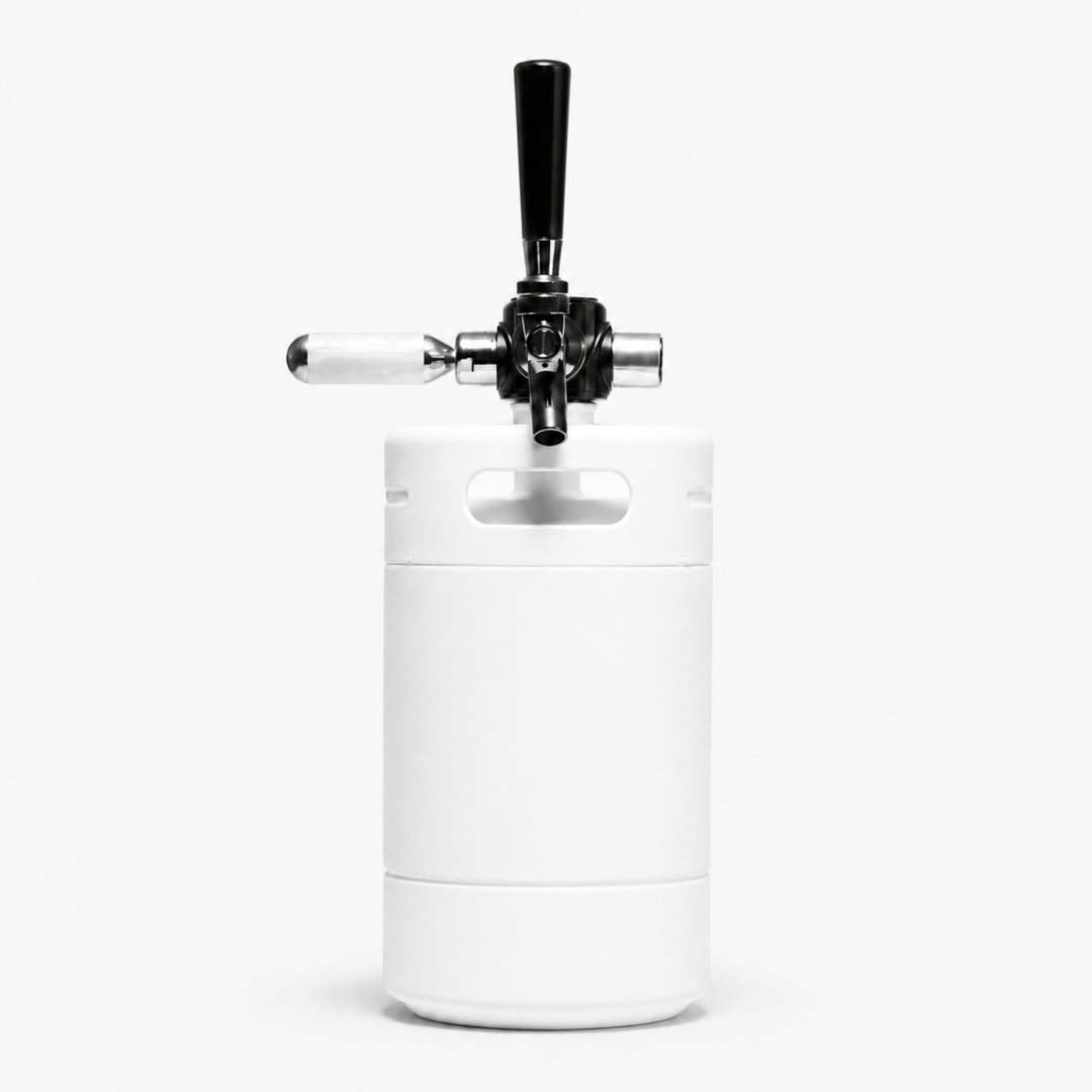 Portable Drink Tap Dispenser System