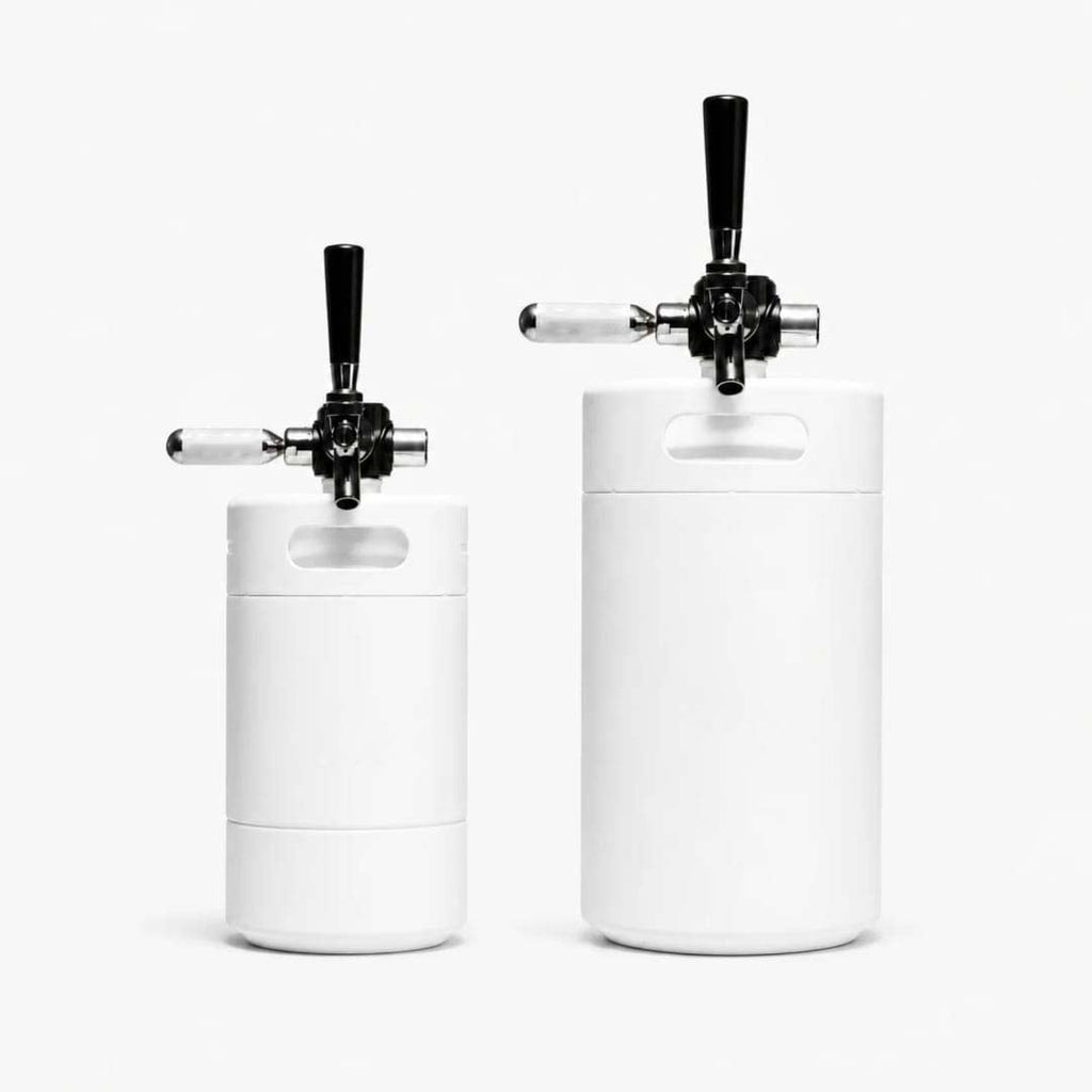 Portable Drink Tap Dispenser System
