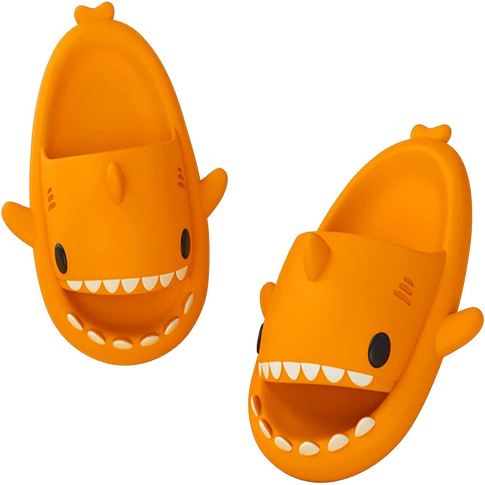Non-Slip Shower Bathroom Shark Slippers