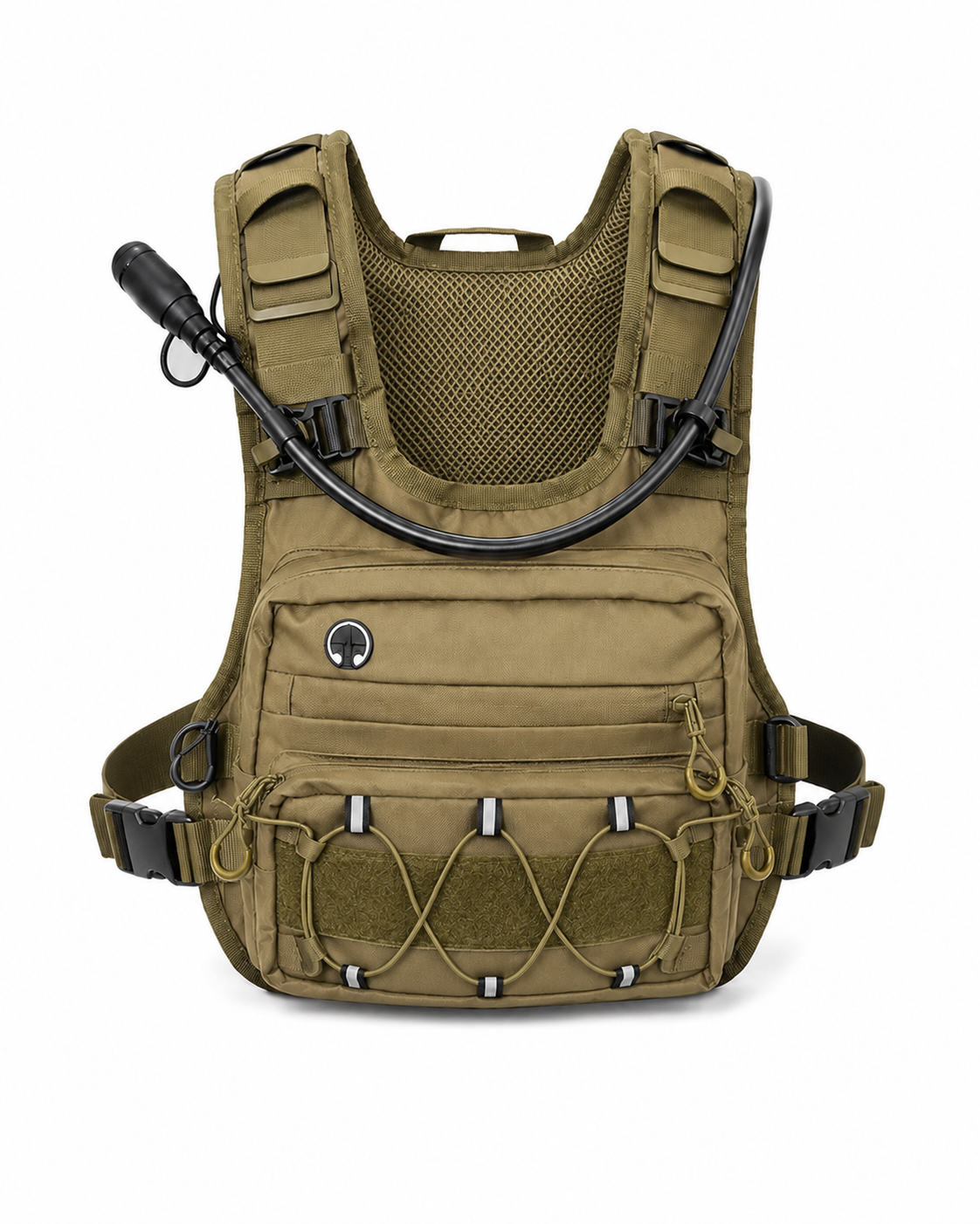 3L Hydration Vest Backpack – Lightweight Running & Hiking Water Pack