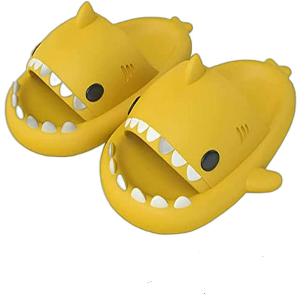 Non-Slip Shower Bathroom Shark Slippers