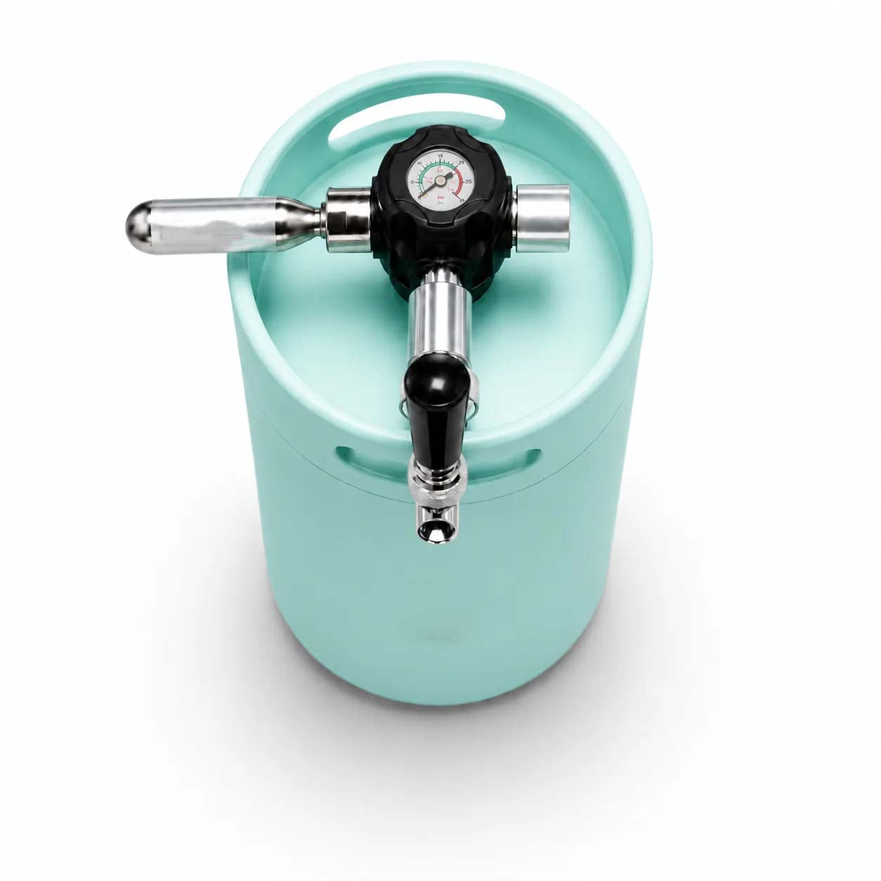 Portable Drink Tap Dispenser System
