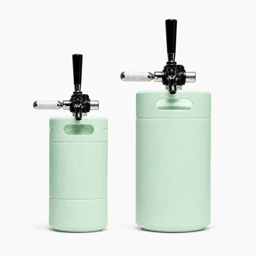 Portable Drink Tap Dispenser System