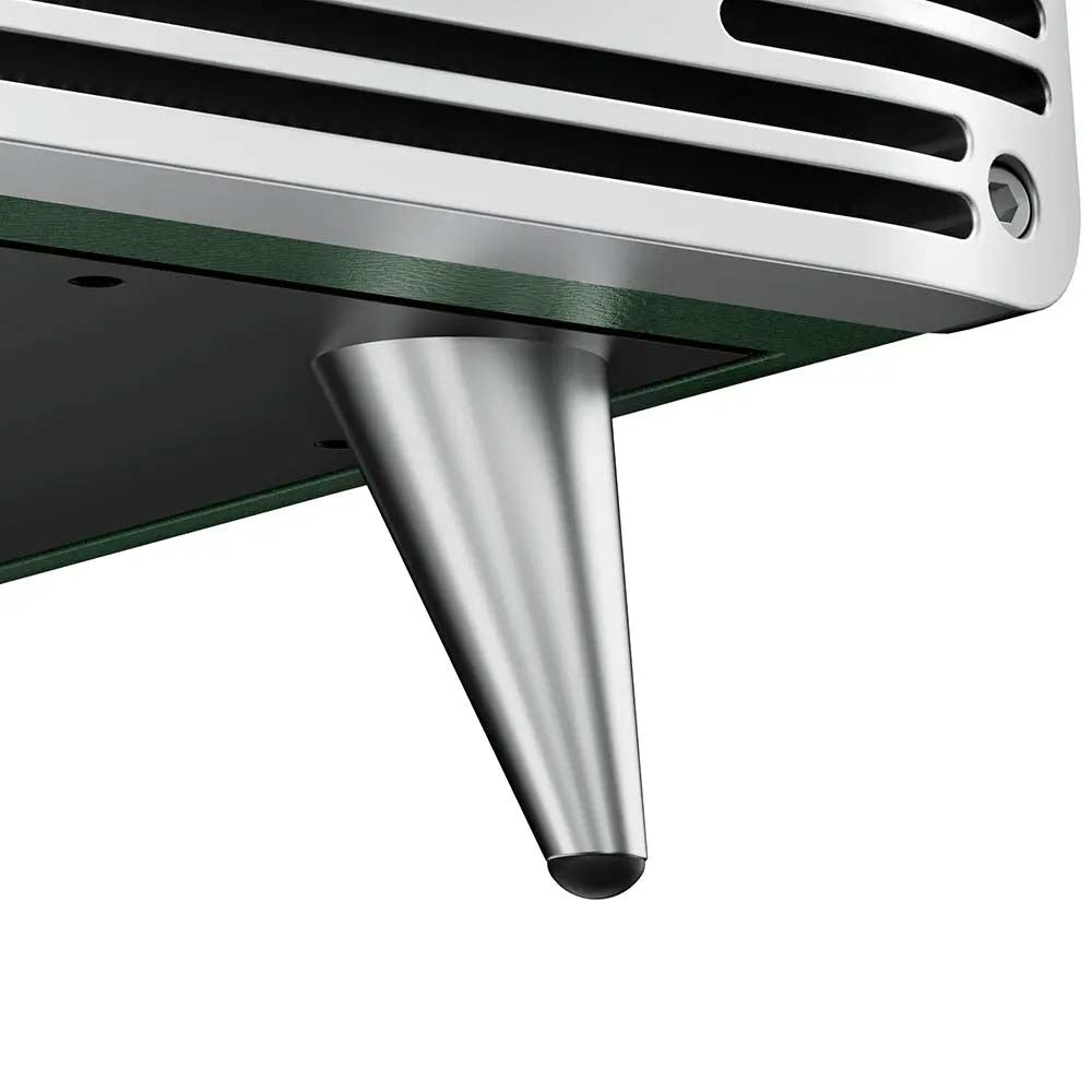 Vertical Bluetooth Vinyl Record Player