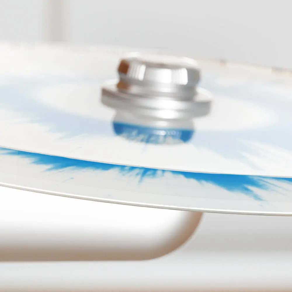Vertical Bluetooth Vinyl Record Player