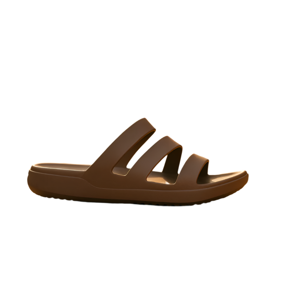 Lightweight Strappy Travel Sandals