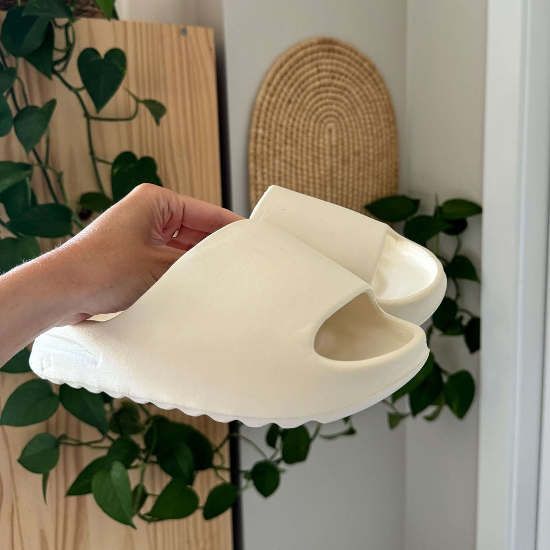 Rubber Slides Sandals For Women