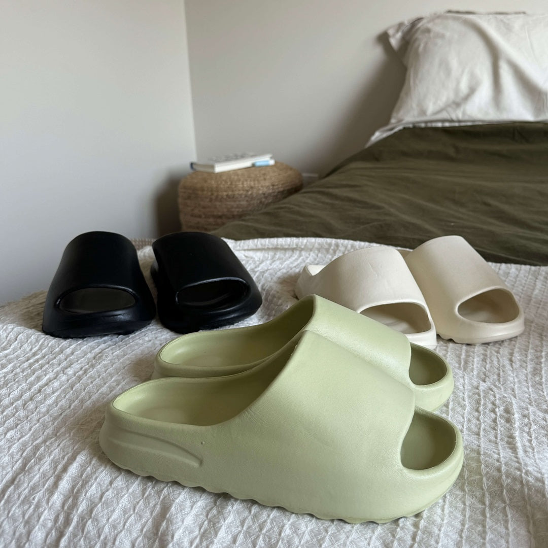 Rubber Slides Sandals For Women