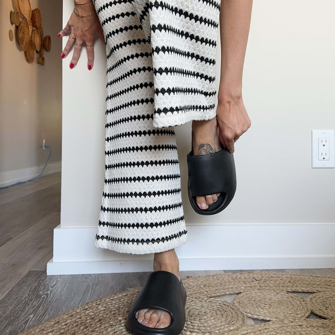 Rubber Slides Sandals For Women