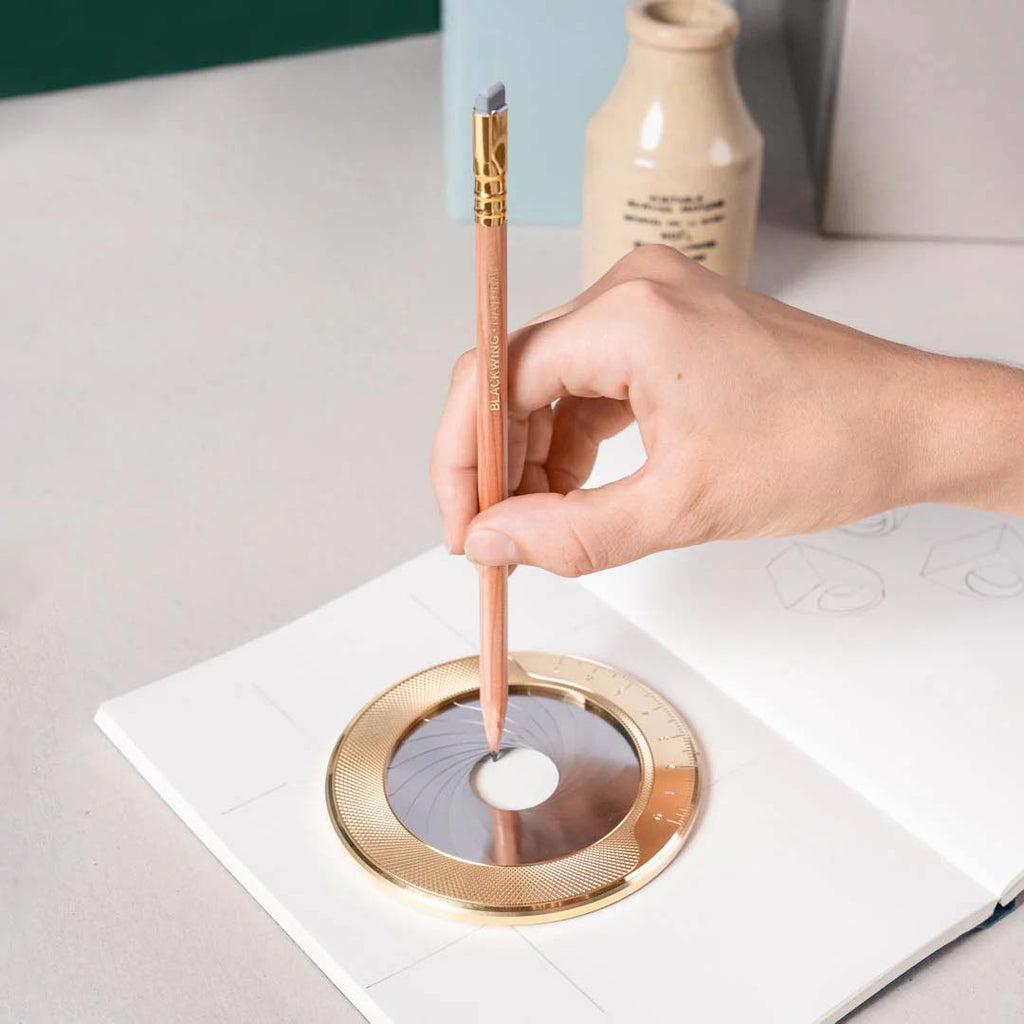 Precision Circular Drawing Tool