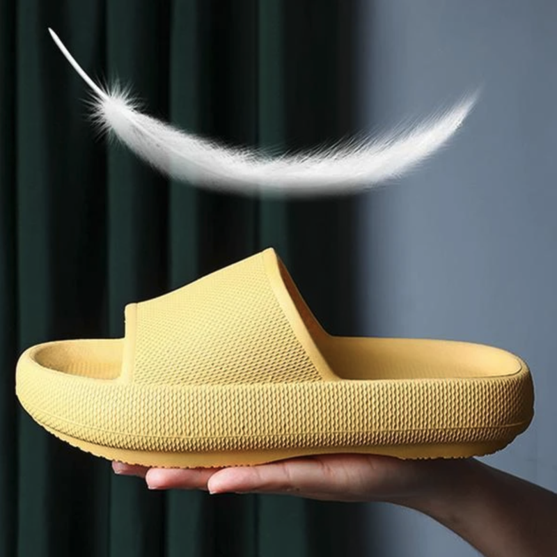 Comfy Cloud Pillow Slides