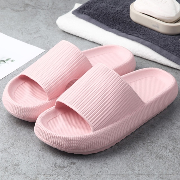 Comfy Cloud Pillow Slides