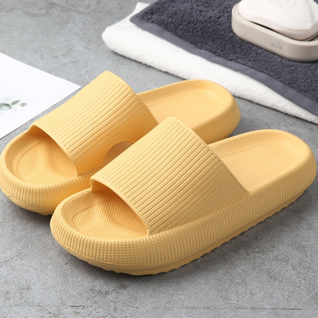 Comfy Cloud Pillow Slides