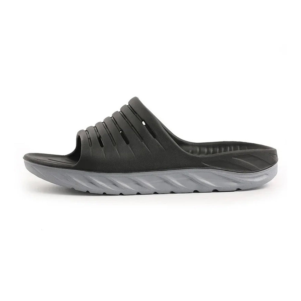 cushioning & non-slip for sore feet