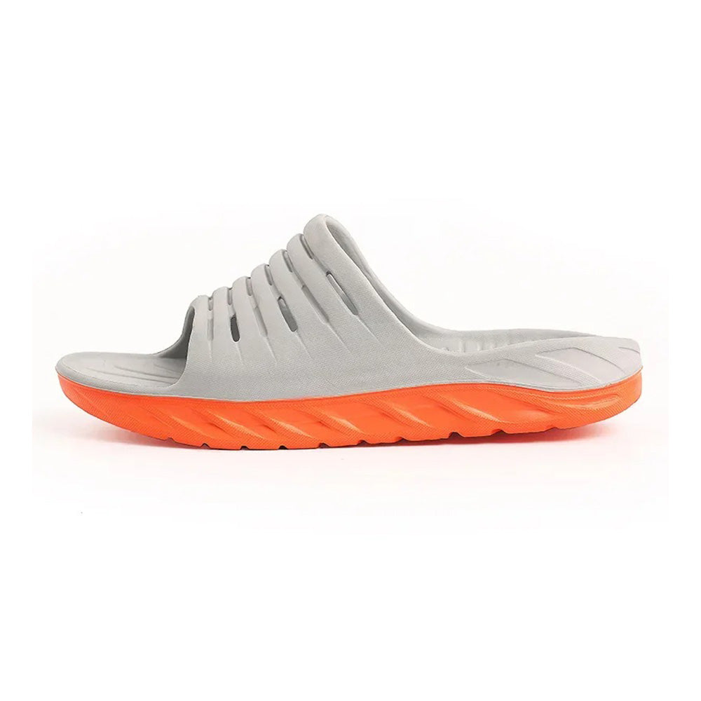 cushioning & non-slip for sore feet