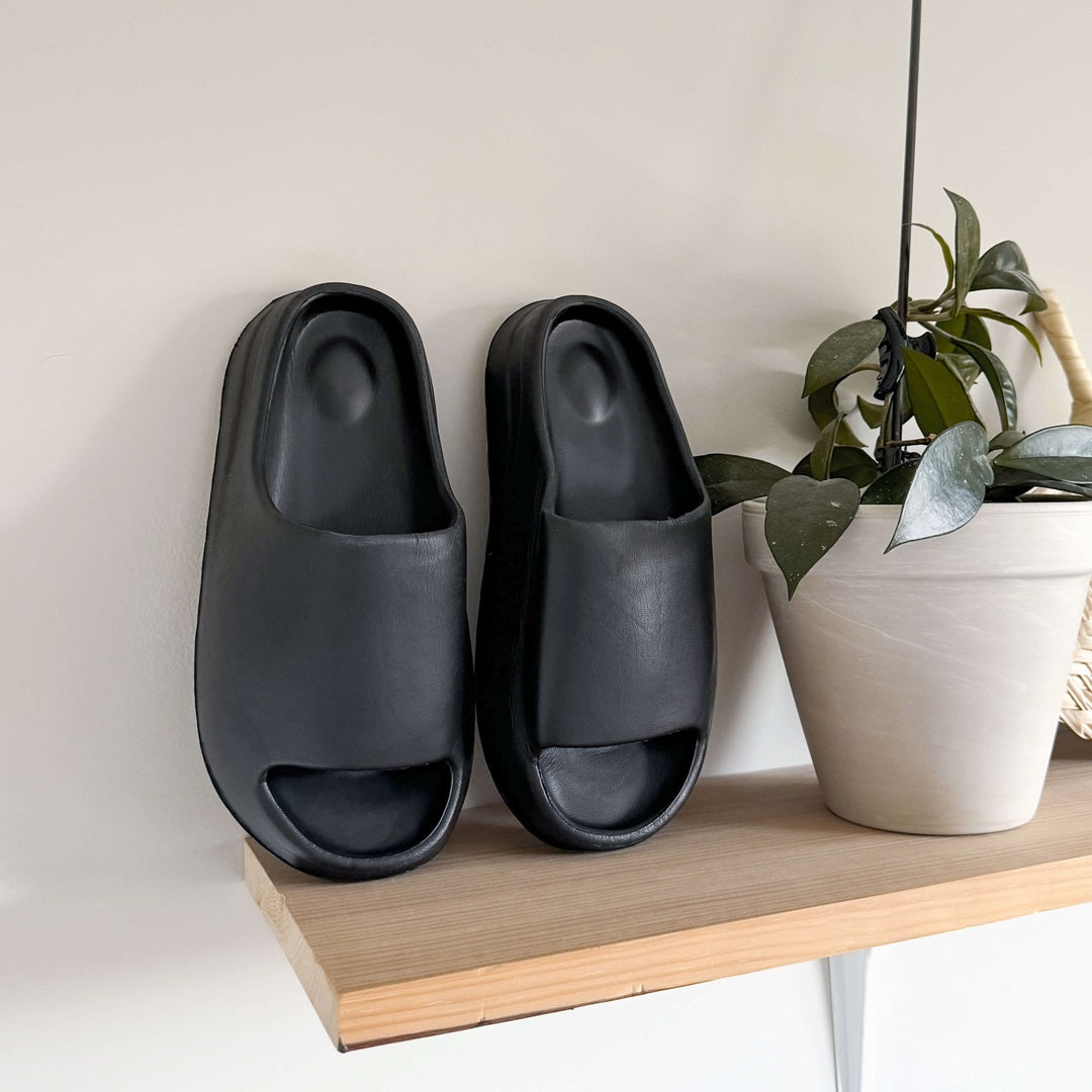 Rubber Slides Sandals For Women