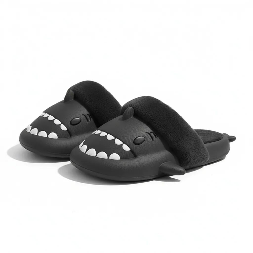 Shark Winter Slides