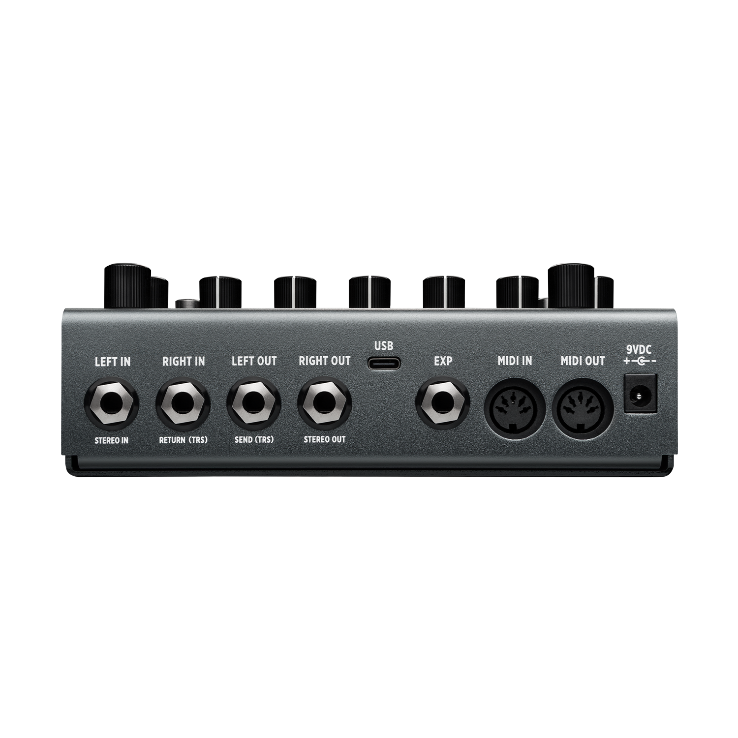 Professional Stereo Delay Effects Pedal – Studio-Quality Sound Processor