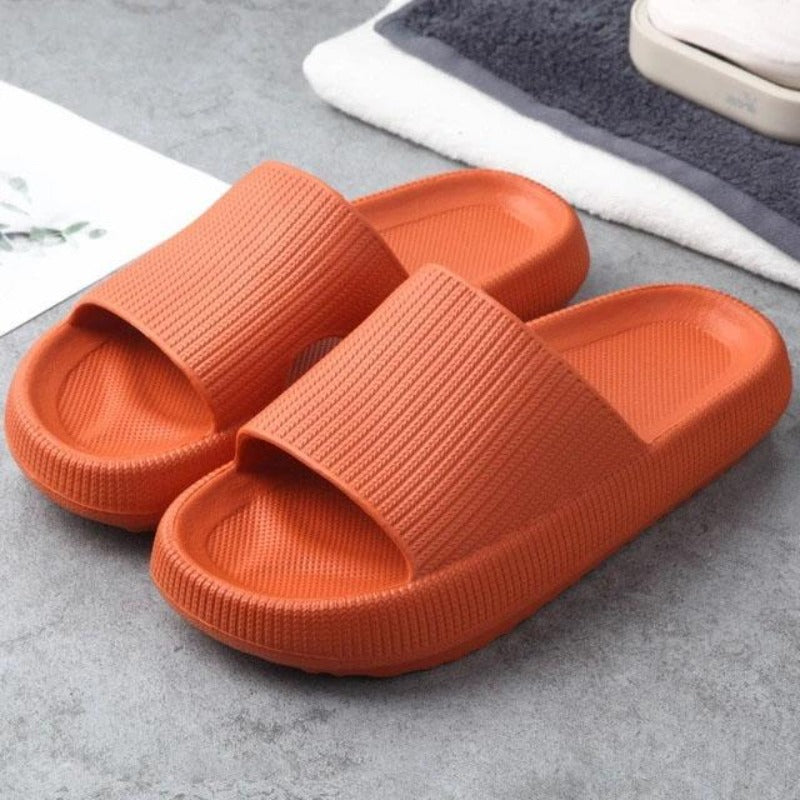 Comfy Cloud Pillow Slides