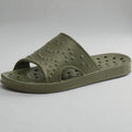 Shower Slides For Women And Men With Arch Support Quick Drying Pool Lightweight Slides With Drain Holes