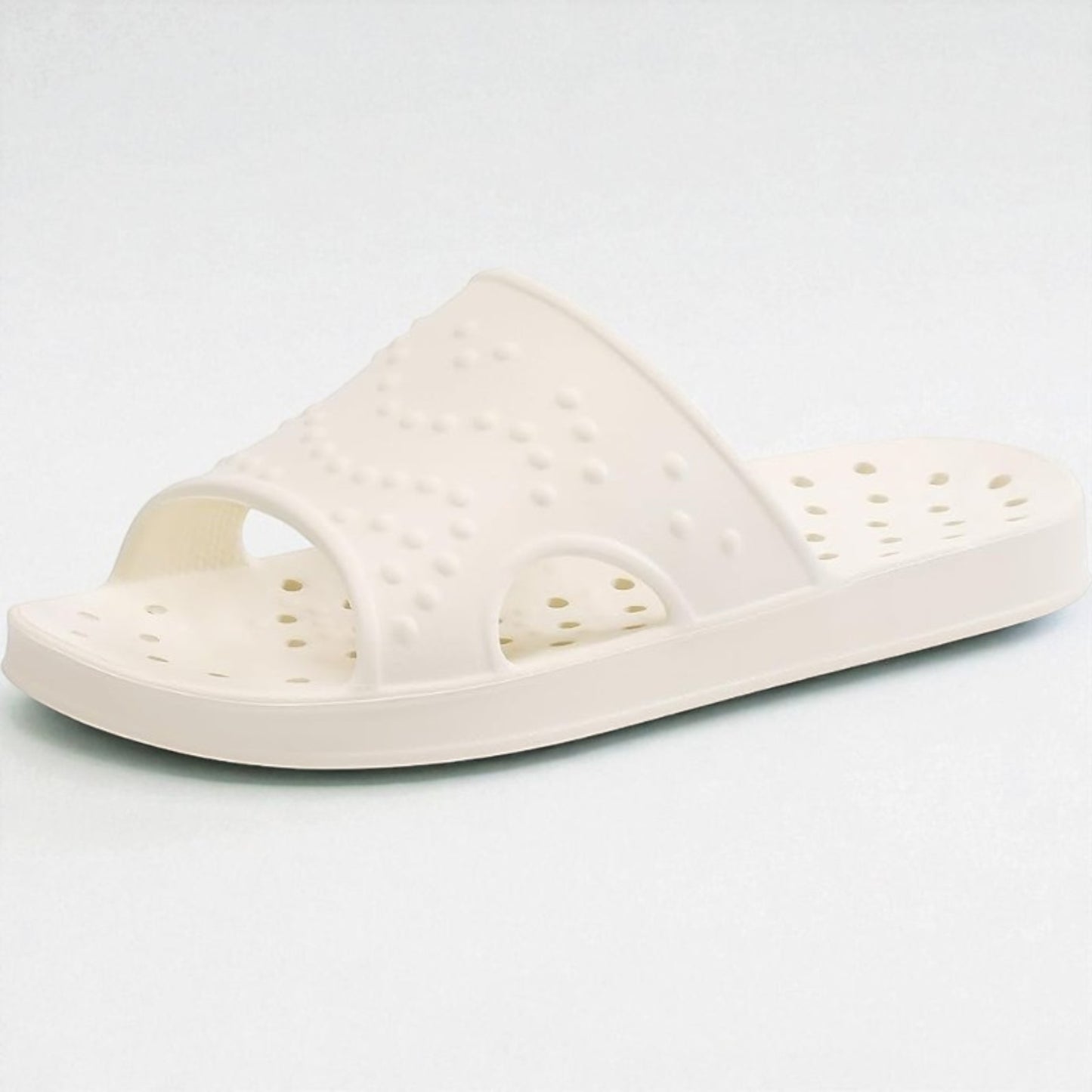 Shower Slides For Women And Men With Arch Support Quick Drying Pool Lightweight Slides With Drain Holes