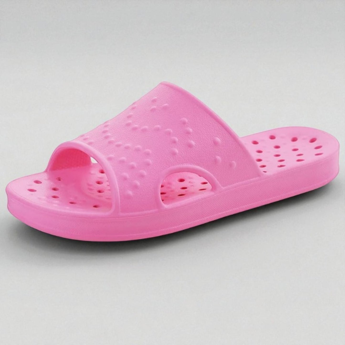 Shower Slides For Women And Men With Arch Support Quick Drying Pool Lightweight Slides With Drain Holes