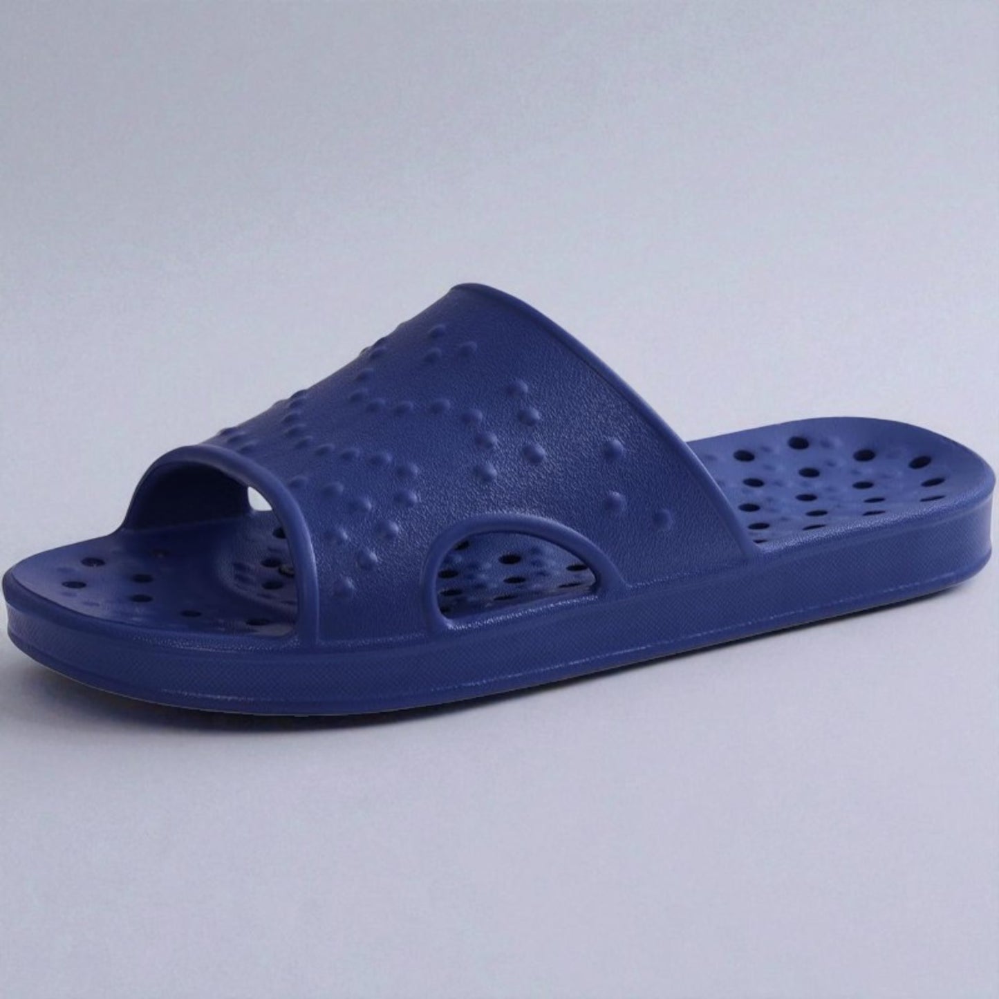 Shower Slides For Women And Men With Arch Support Quick Drying Pool Lightweight Slides With Drain Holes